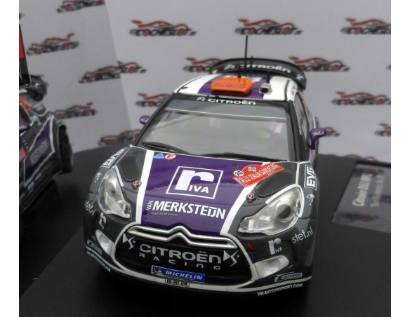 EVOLUTION CITROEN DS3 WRC Nº20 REF.27408 CARRERA