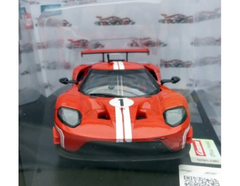 FORD GT RACE CAR TIME TWIST Nº1 REF.27596 CARRERA EVOLUTION