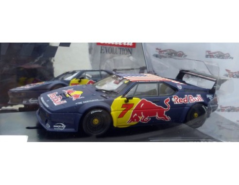 BMW M1 PROCAR Nº7 DAYTONA 2017 REF.27604 CARRERA EVOLUTION