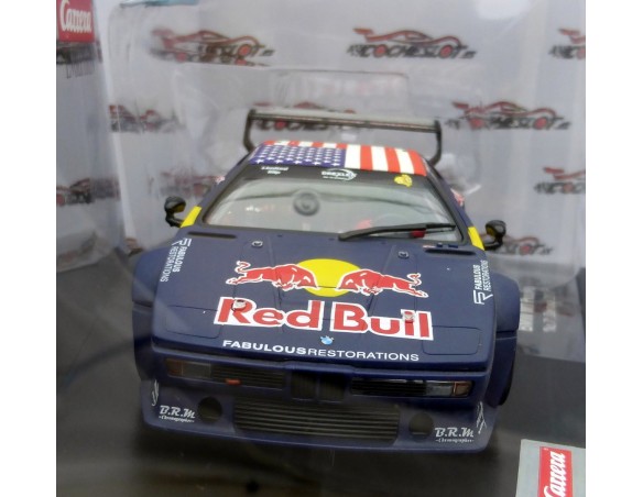 BMW M1 PROCAR Nº7 DAYTONA 2017 REF.27604 CARRERA EVOLUTION