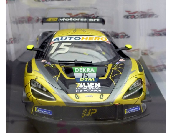 MC LAREN 720S GT3 JP-MOTOR SPORT Nº15 DTM 2021 REF.27704 CARRERA EVOLUTION