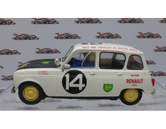 RENAULT 4L EAST AFRICAN REF. A10192S300 EDUCA