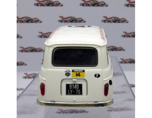 RENAULT 4L EAST AFRICAN REF. A10192S300 EDUCA