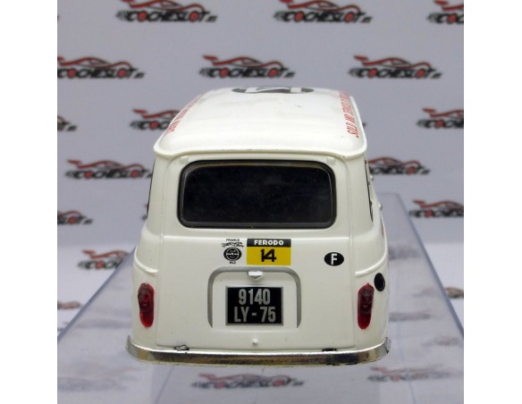 RENAULT 4L EAST AFRICAN REF. A10192S300 EDUCA