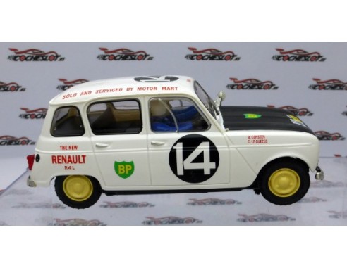 RENAULT 4L EAST AFRICAN REF. A10192S300 EDUCA