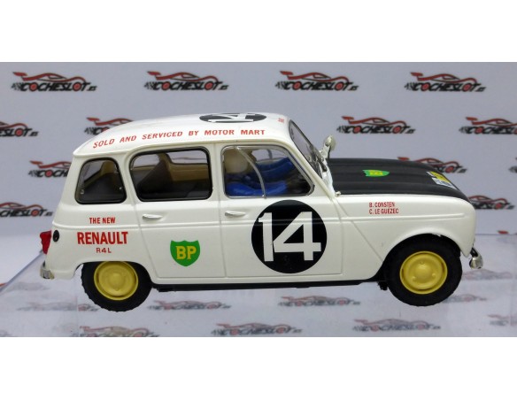 RENAULT 4L EAST AFRICAN REF. A10192S300 EDUCA