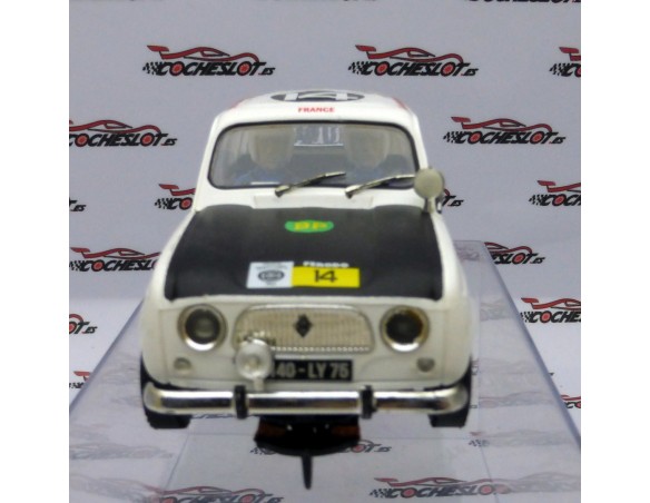 RENAULT 4L EAST AFRICAN REF. A10192S300 EDUCA