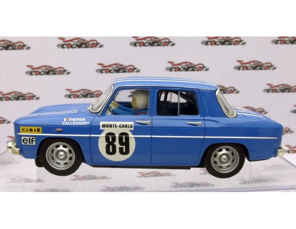 RENAULT 8 SERIE CLASSICS AZUL REF.6316 TECNITOYS