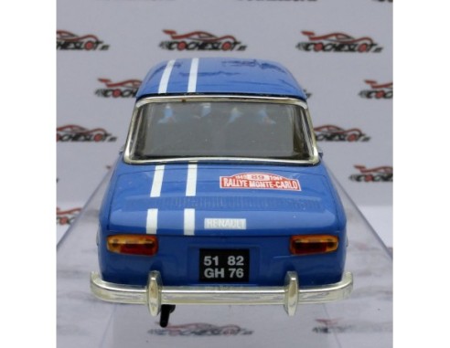 RENAULT 8 SERIE CLASSICS AZUL REF.6316 TECNITOYS