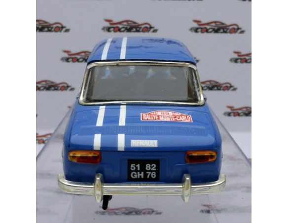 RENAULT 8 SERIE CLASSICS AZUL REF.6316 TECNITOYS