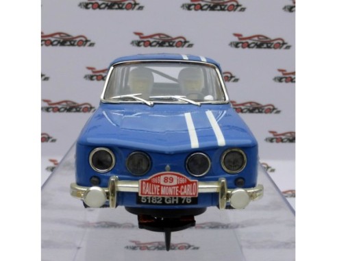 RENAULT 8 SERIE CLASSICS AZUL REF.6316 TECNITOYS