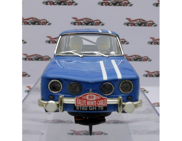 RENAULT 8 SERIE CLASSICS AZUL REF.6316 TECNITOYS