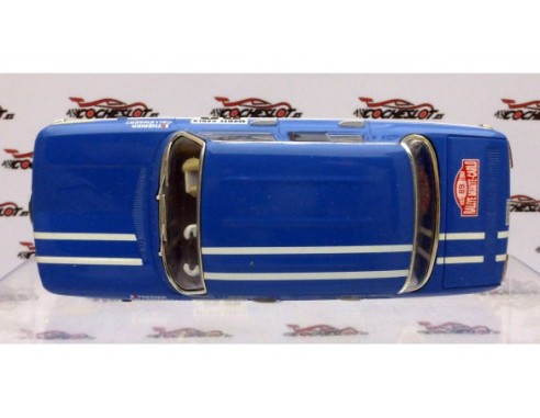 RENAULT 8 SERIE CLASSICS AZUL REF.6316 TECNITOYS