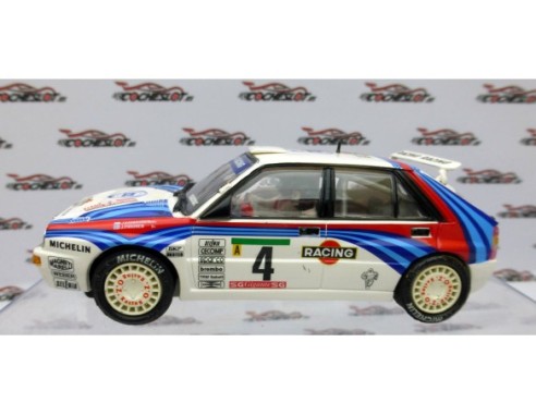 LANCIA DELTA INTEGRALE MARTINI ALTAYA