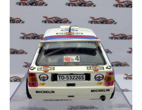 LANCIA DELTA INTEGRALE MARTINI ALTAYA