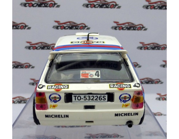 LANCIA DELTA INTEGRALE MARTINI ALTAYA