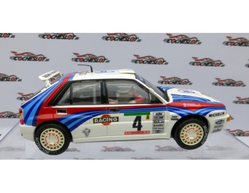 LANCIA DELTA INTEGRALE MARTINI ALTAYA