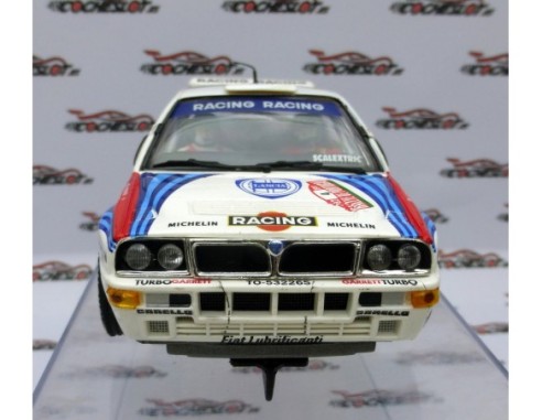 LANCIA DELTA INTEGRALE MARTINI ALTAYA