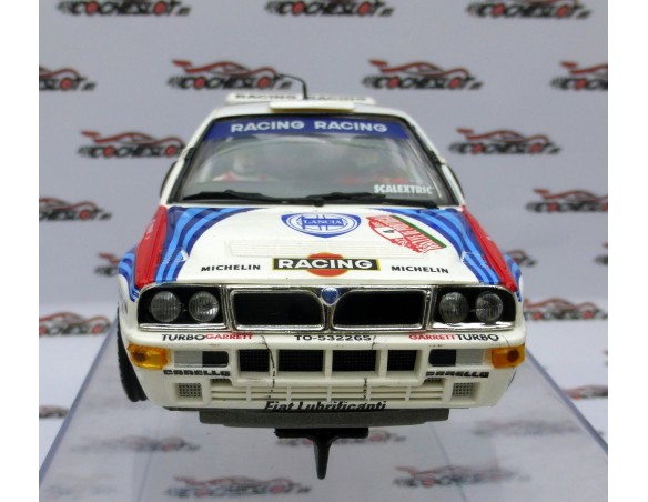 LANCIA DELTA INTEGRALE MARTINI ALTAYA