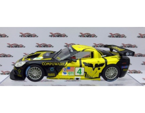 CORVETTE C6R 2007 TECNITOYS