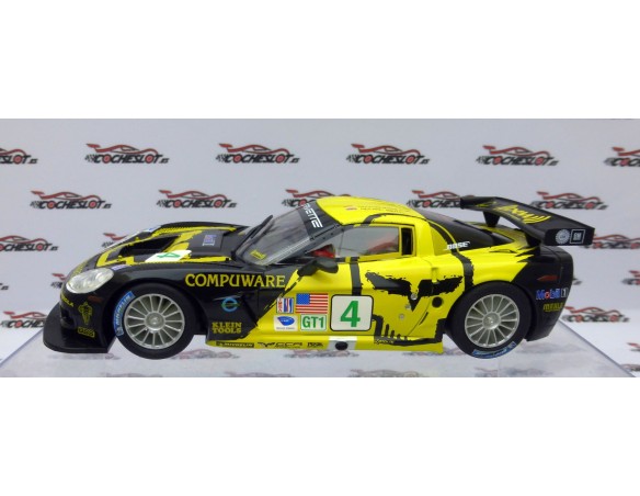 CORVETTE C6R 2007 TECNITOYS