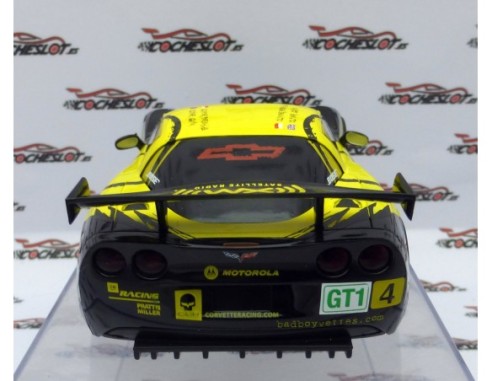 CORVETTE C6R 2007 TECNITOYS