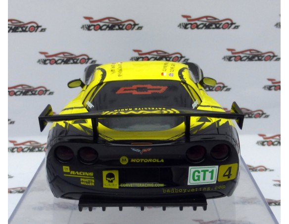 CORVETTE C6R 2007 TECNITOYS