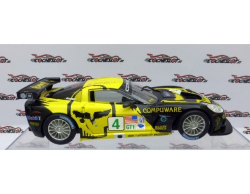 CORVETTE C6R 2007 TECNITOYS