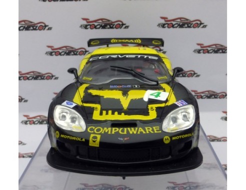 CORVETTE C6R 2007 TECNITOYS