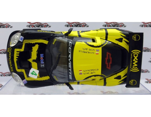 CORVETTE C6R 2007 TECNITOYS