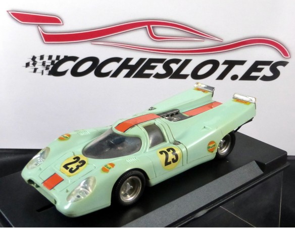 PORSCHE 917 1972  REF.C46  EXIN