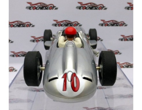 Mercedes Benz W196 1955 Juan Manuel Fangio Nº10 Ref. 0910 CARTRIX G P Legends