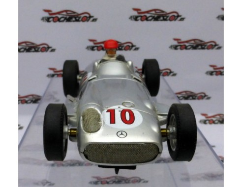 Mercedes Benz W196 1955 Juan Manuel Fangio Nº10 Ref. 0910 CARTRIX G P Legends