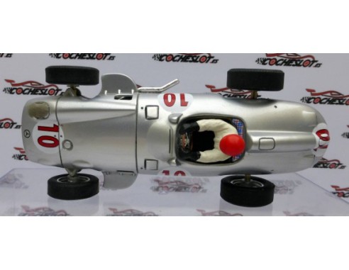 Mercedes Benz W196 1955 Juan Manuel Fangio Nº10 Ref. 0910 CARTRIX G P Legends