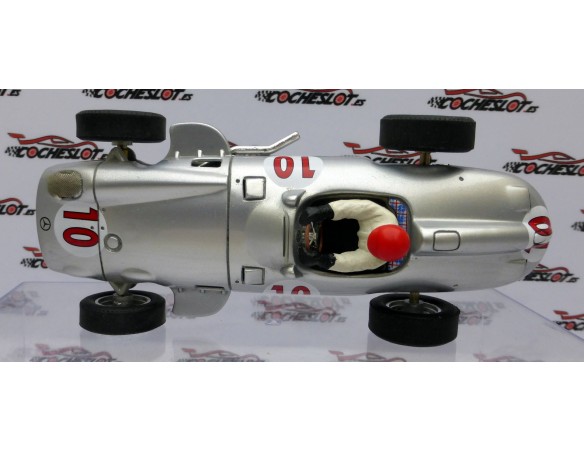 Mercedes Benz W196 1955 Juan Manuel Fangio Nº10 Ref. 0910 CARTRIX G P Legends