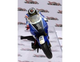 MOTO YAMAHA AZUL 2