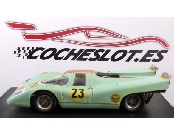 PORSCHE 917 1972  REF.C46  EXIN
