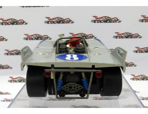 PORSCHE 908/3 MARTINI COLECCION CRIN FLY