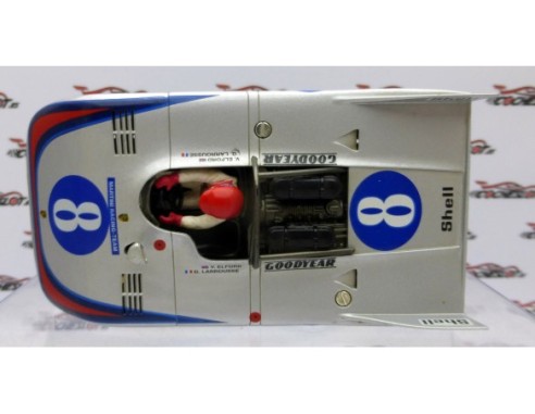 PORSCHE 908/3 MARTINI COLECCION CRIN FLY