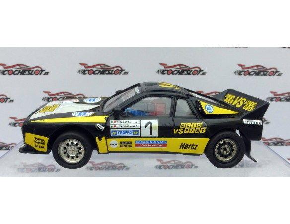 LANCIA 037 OLIO FIAT 1992 REF.8346 EXIN