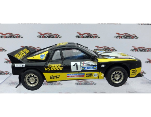 LANCIA 037 OLIO FIAT 1992 REF.8346 EXIN