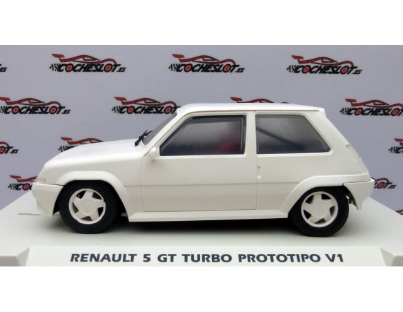 RENAULT 5 GT TURBO PROTOTIPO V1 REF.EPR5GT FLY