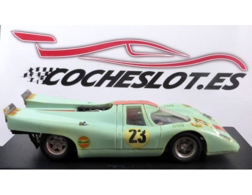 PORSCHE 917 1972  REF.C46  EXIN