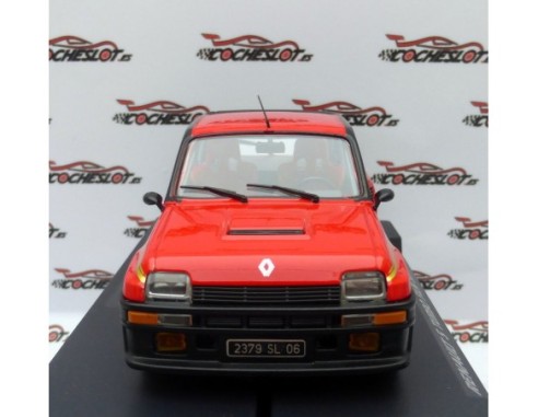 RENAULT 5 TURBO 007 FILM SERIES 1983  REF.E2062 FLY