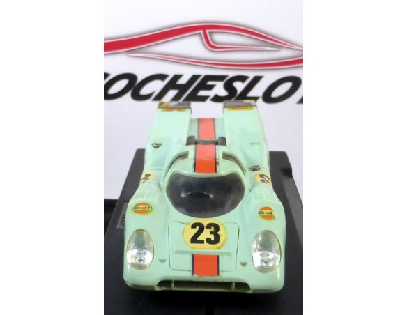 PORSCHE 917 1972  REF.C46  EXIN