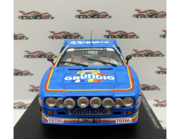 LANCIA 037 RALLY DEANTIBES 1983 REF.A2041 FLY