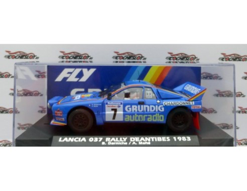 LANCIA 037 RALLY DEANTIBES 1983 REF.A2041 FLY