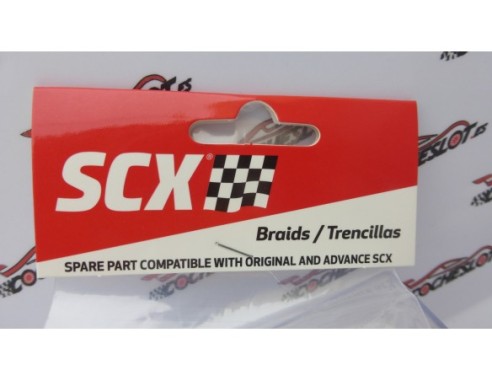 JUEGO DE 4 NEUMATICOS Nº10 REF.10497 SCX