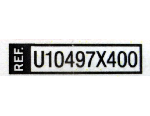 JUEGO DE 4 NEUMATICOS Nº10 REF.10497 SCX