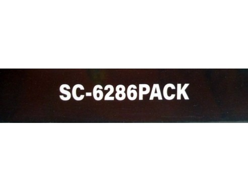 EVO V RALLY CATALUNYA 1998 REF.SC6286PACK SCALEAUTO